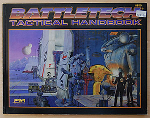 
                            Изображение
                                                                дополнения
                                                                «BattleTech Tactical Handbook»
                        