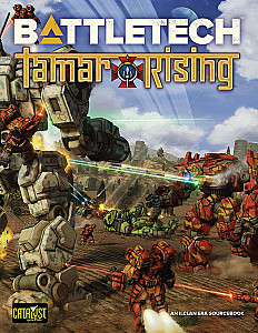 
                            Изображение
                                                                дополнения
                                                                «Battletech: Tamar Rising»
                        