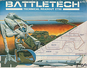 
                            Изображение
                                                                дополнения
                                                                «BattleTech Technical Readout: 2750»
                        