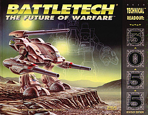 
                            Изображение
                                                                дополнения
                                                                «BattleTech Technical Readout: 3055»
                        