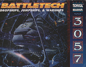 
                            Изображение
                                                                дополнения
                                                                «BattleTech Technical Readout: 3057»
                        