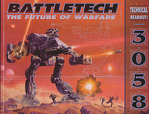 
                            Изображение
                                                                дополнения
                                                                «BattleTech Technical Readout: 3058»
                        