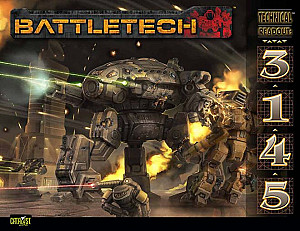 
                            Изображение
                                                                дополнения
                                                                «BattleTech: Technical Readout – 3145»
                        
