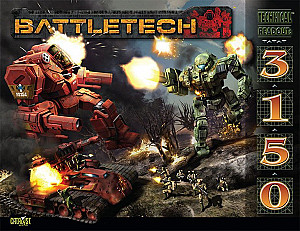 BattleTech: Technical Readout – 3150