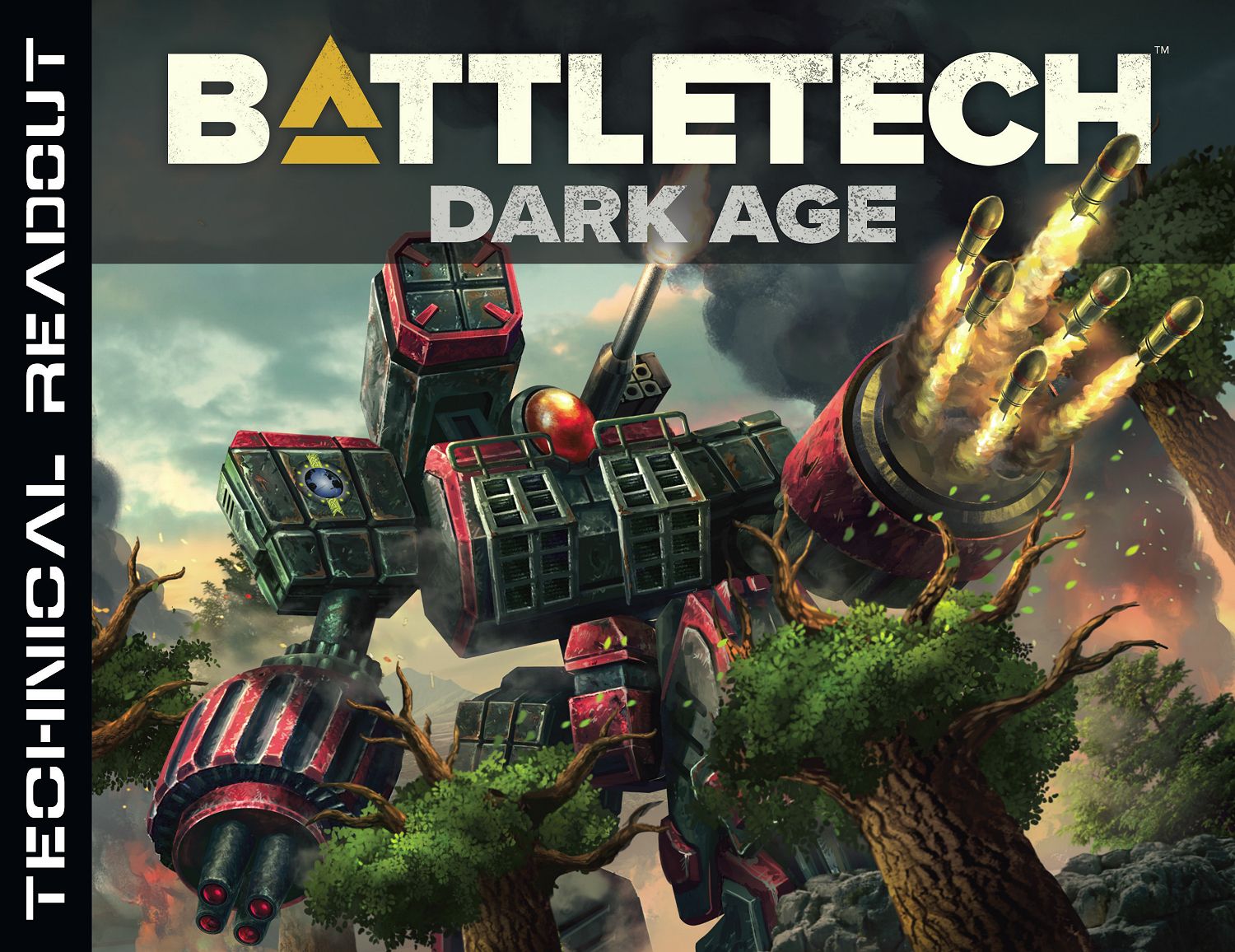 BattleTech: Technical Readout – Dark Age»