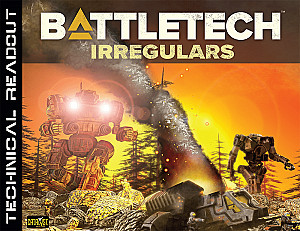 
                            Изображение
                                                                дополнения
                                                                «Battletech: Technical Readout Irregulars»
                        