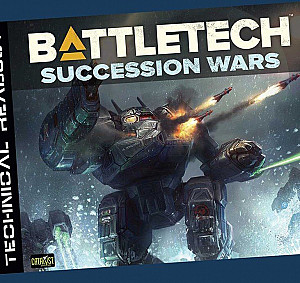 
                            Изображение
                                                                дополнения
                                                                «Battletech Technical Readout: Succession Wars»
                        