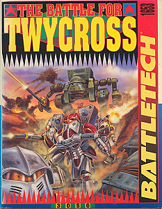 
                            Изображение
                                                                дополнения
                                                                «BattleTech: The Battle for Twycross»
                        