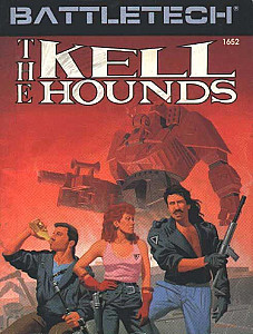 BattleTech: The Kell Hounds