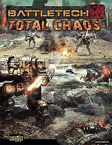 
                            Изображение
                                                                дополнения
                                                                «BattleTech: Total Chaos»
                        