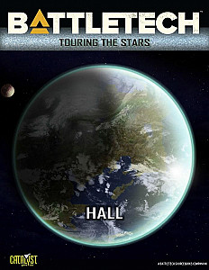 Battletech: Touring the Stars – Hall