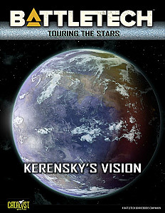 
                            Изображение
                                                                дополнения
                                                                «Battletech: Touring the Stars – Kerensky's Vision»
                        