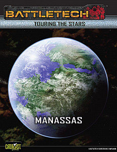 Battletech: Touring the Stars – Manassas