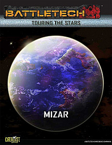 Battletech: Touring the Stars – Mizar