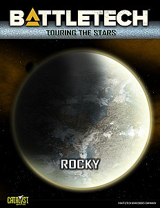 
                            Изображение
                                                                дополнения
                                                                «Battletech: Touring the Stars – Rocky»
                        