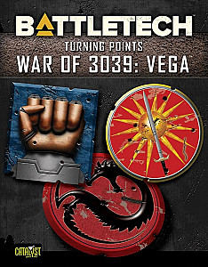 Battletech: Turning Points – War of 3039: Vega