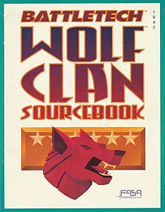 
                            Изображение
                                                                дополнения
                                                                «BattleTech: Wolf Clan Sourcebook»
                        