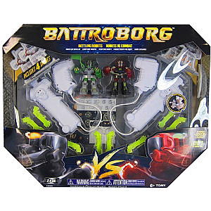 
                            Изображение
                                                                настольной игры
                                                                «Battroborg»
                        