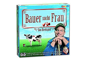 Bauer sucht Frau: Das Brettspiel