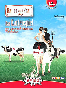Bauer sucht Frau: Das Kartenspiel