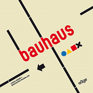 
                            Изображение
                                                                настольной игры
                                                                «Bauhaus»
                        