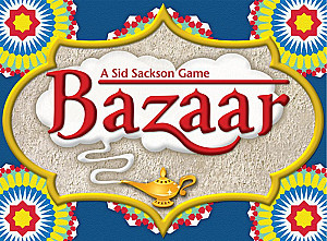 
                            Изображение
                                                                настольной игры
                                                                «Bazaar»
                        