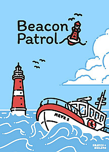 Beacon Patrol Key Visual
