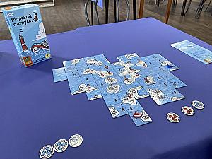 Морской патруль