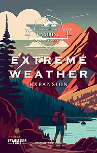 Bear Mountain Camping Adventure: Extreme Weather