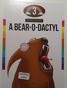 
                            Изображение
                                                                дополнения
                                                                «Bears vs Babies: Exclusive Backer Card»
                        