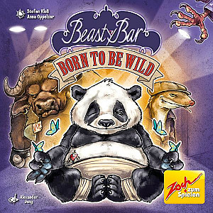 
                            Изображение
                                                                настольной игры
                                                                «Beasty Bar 3: Born to Be Wild»
                        