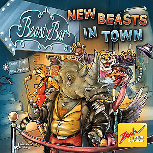 
                            Изображение
                                                                настольной игры
                                                                «Beasty Bar: New Beasts in Town»
                        