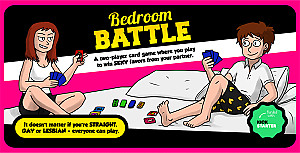 
                            Изображение
                                                                настольной игры
                                                                «Bedroom Battle»
                        