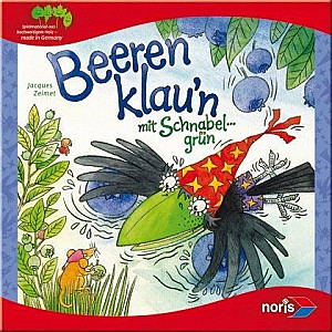 
                                                Изображение
                                                                                                        настольной игры
                                                                                                        «Beeren klau'n mit Schnabelgrün»
                                            