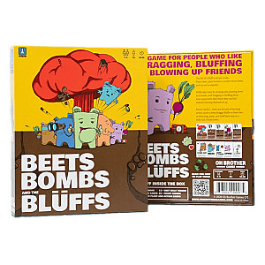 Beets Bombs and the Blüffs