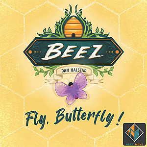 Beez: Fly, Butterfly!