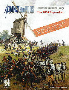 
                            Изображение
                                                                дополнения
                                                                «Before Waterloo: The 1814 Expansion»
                        