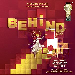 
                            Изображение
                                                                настольной игры
                                                                «Behind Gold»
                        