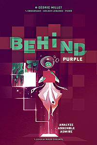 Behind: Purple
