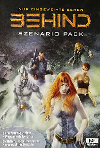 
                            Изображение
                                                                дополнения
                                                                «Behind: Scenario Pack»
                        