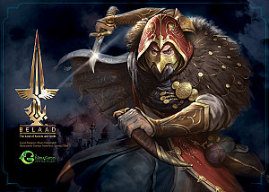 Belaad: The Land of Swords and Quills