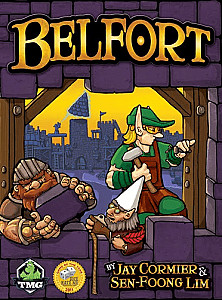 
                            Изображение
                                                                настольной игры
                                                                «Belfort»
                        