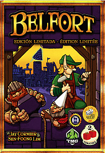 
                            Изображение
                                                                настольной игры
                                                                «Belfort: Edición Limitada»
                        