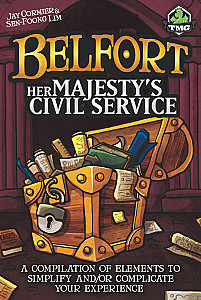 
                            Изображение
                                                                дополнения
                                                                «Belfort: Her Majesty's Civil Service»
                        
