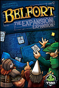 
                            Изображение
                                                                дополнения
                                                                «Belfort: The Expansion Expansion»
                        