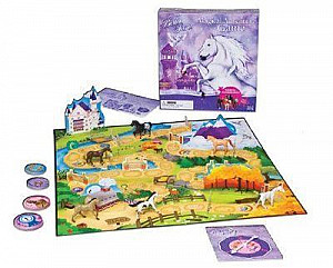 Bella Sara Magical Adventure Game