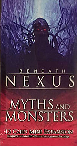 
                            Изображение
                                                                дополнения
                                                                «Beneath Nexus: Myths and Monsters Mini Expansion»
                        