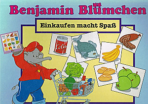 Benjamin Blümchen: Einkaufen macht Spaß