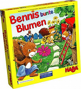 Bennis bunte Blumen