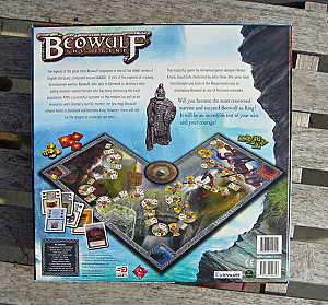 Beowulf: The Legend